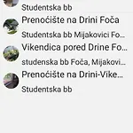 Na Drini Apartament *