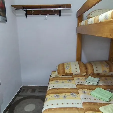 Appartement Na Drini *