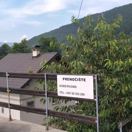 Na Drini דירה פוצ'ה