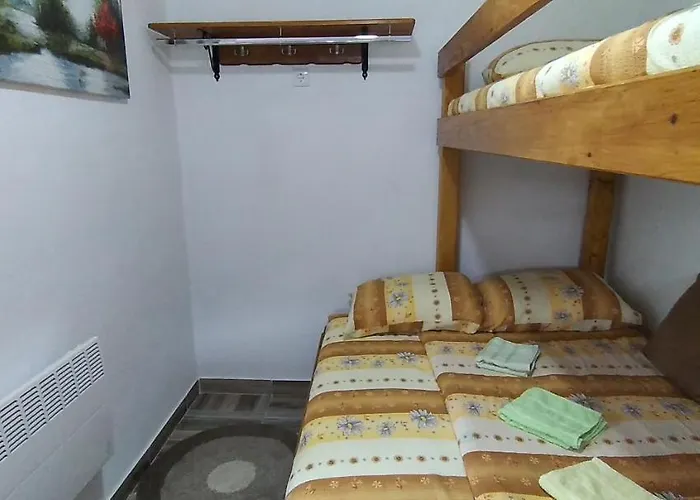 Apartmán Na Drini *