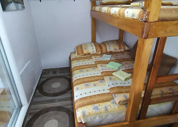 Apartmán Na Drini *