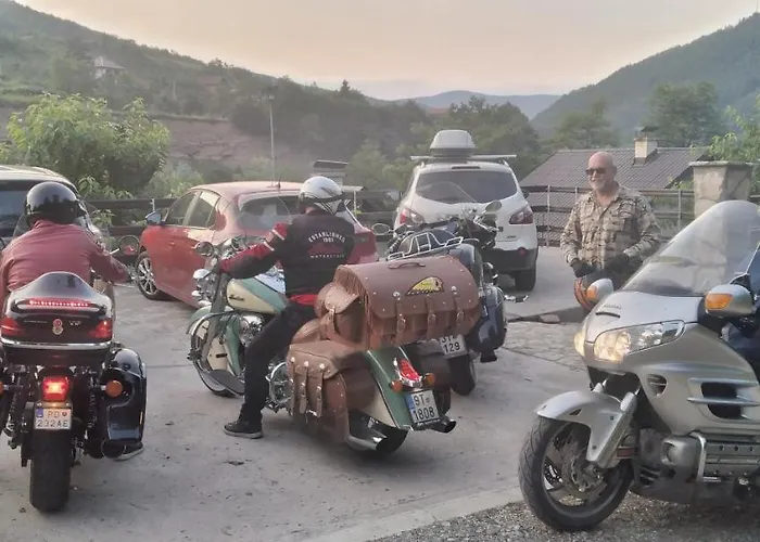 Na Drini شقة فوتشا