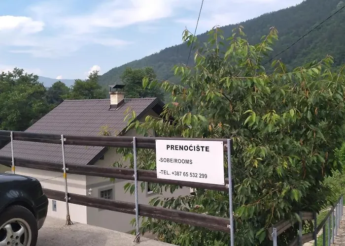 Na Drini شقة فوتشا